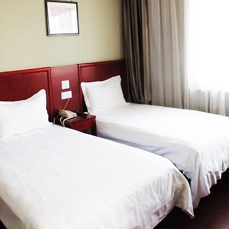 Greentree Inn Zhejiang Taizhou Linhai Passenger Transport Center Lamei Road Business Hotel Экстерьер фото