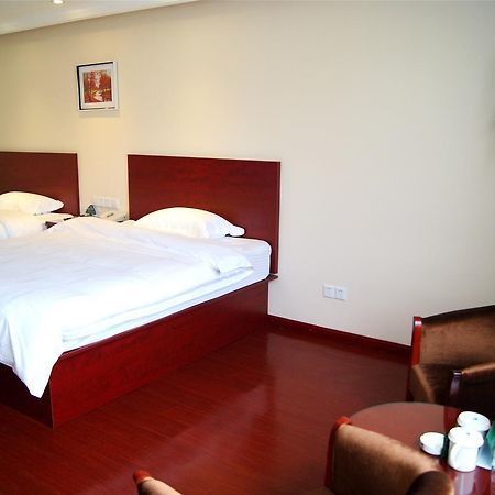 Greentree Inn Zhejiang Taizhou Linhai Passenger Transport Center Lamei Road Business Hotel Экстерьер фото