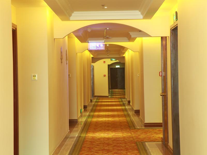 Greentree Inn Zhejiang Taizhou Linhai Passenger Transport Center Lamei Road Business Hotel Экстерьер фото