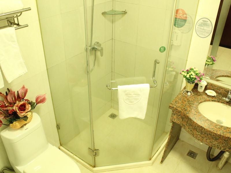 Greentree Inn Zhejiang Taizhou Linhai Passenger Transport Center Lamei Road Business Hotel Экстерьер фото