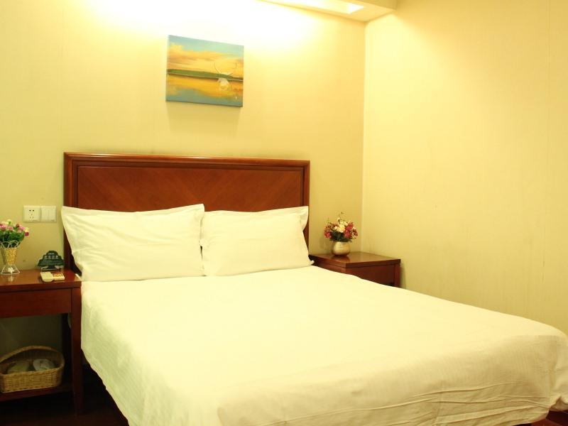 Greentree Inn Zhejiang Taizhou Linhai Passenger Transport Center Lamei Road Business Hotel Экстерьер фото