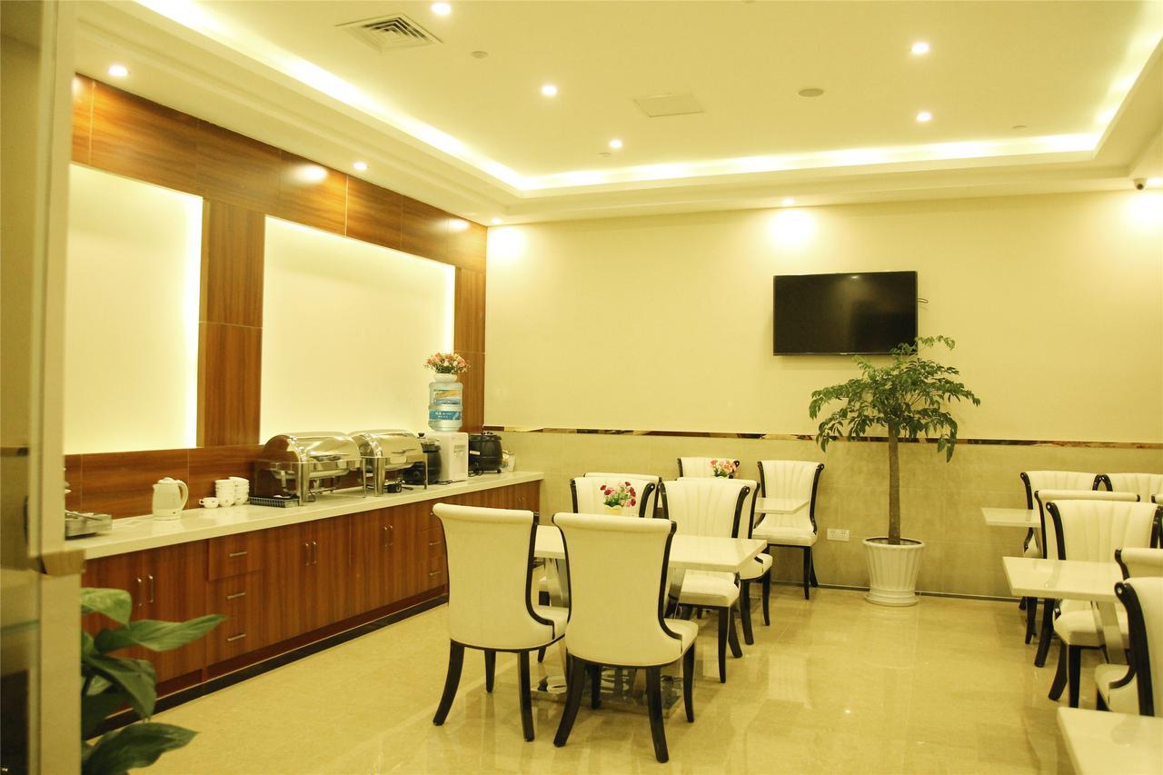 Greentree Inn Zhejiang Taizhou Linhai Passenger Transport Center Lamei Road Business Hotel Экстерьер фото